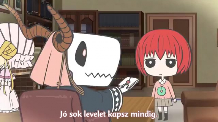 Mahoyome 23.rész [ONA] (Magyar Felirat)