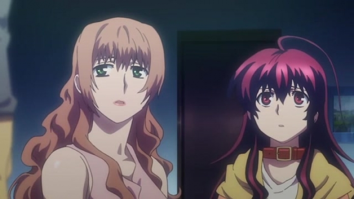 Kurokami The Animation 11.rész (Magyar Felirat)