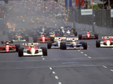 F1 1991 (TV) 1.futam: USA - Phoenix [FUTAM]