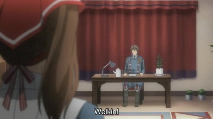 Valkyria Chronicles 16.rész Magyar Felirattal