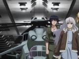 Full Metal Panic Invisible Victory 10.rész HD