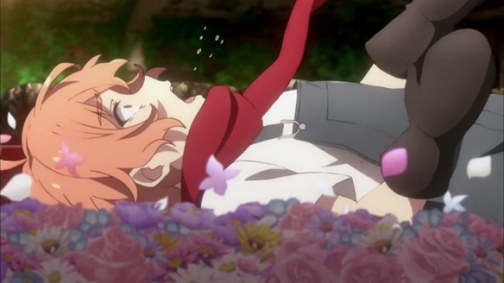 Satsuriku no Tenshi 3. rész (magyar felirattal)