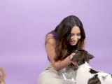 Demi Lovato kutyusokkal interjúzik! - magyarul