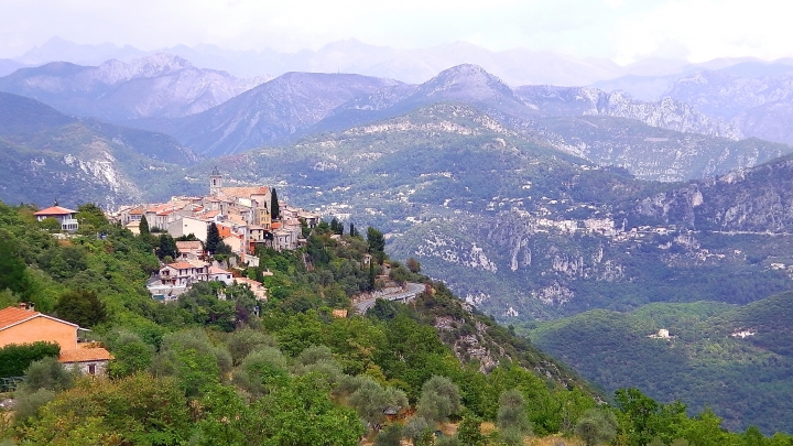 Tengeri-Alpok ostroma 5.rész: Verőfényes Provence 2017.