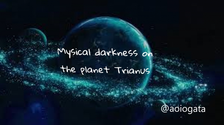 Mystical darkness on the plane Trianus Trailer