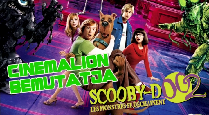 CinemaLion - Scooby-Doo 2.