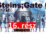 Steins;Gate 0 - 16. rész [2. évad / 2018]