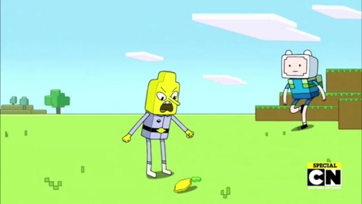 Kalandra fel - Minecraft különkiadás! Gyémántok és citromok