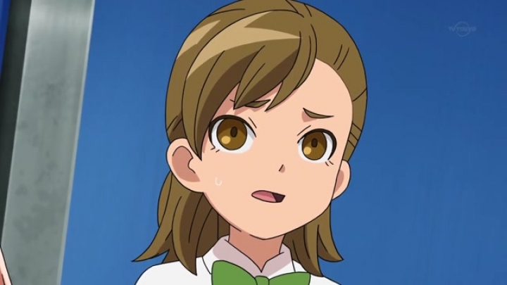 Inazuma Eleven: Ares no Tenbin 17. rész [Magyar Felirattal]