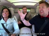 Carpool Karaoke Demi Lovato-val és Nick...