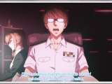 Hataraku Saibou 4.rész MAGYAR FELIRAT