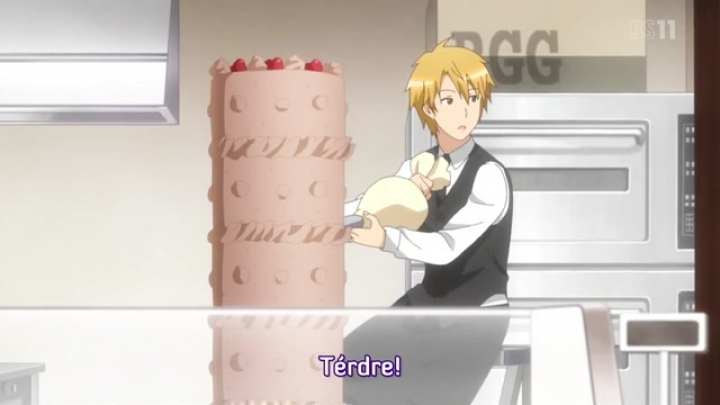 Sansha Sanyou 11. rész (magyar felirattal)