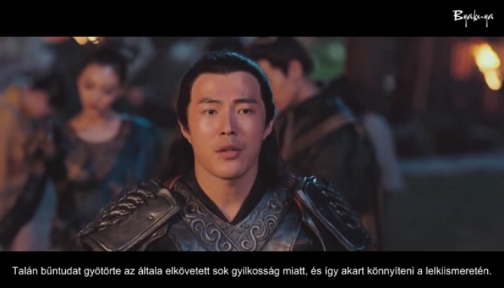Rakshasa Street ep17 [hun sub]