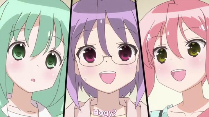 Sore ga Seiyuu (magyar felirattal) 04