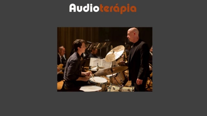 Audioterápia - Whiplash