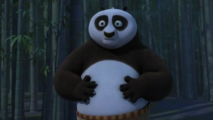 Kung Fu Panda: A rendkívüliség legendája - 03. évad - 19. rész ENG