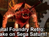 DF Retro: Quake Sega Saturn Analysis - The...