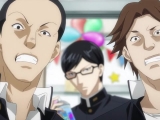 [FanSub] Sakamoto Desu ga 8.rész MAGYAR FELIRAT