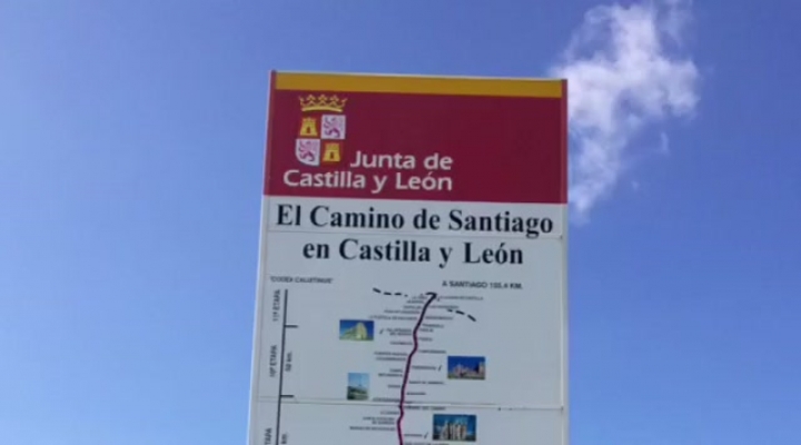 10. nap Santo Domingo de la Calzadától-Beloradóig