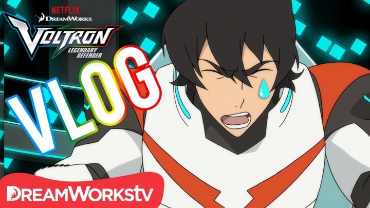 Voltron-vlogok: Keith || Voltron: A legendás védelmező (magyar felirattal)