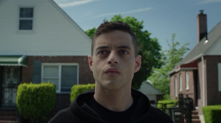 MR.Robot 1x4 HUN