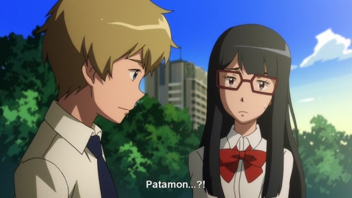 Digimon  Adventure Tri Movie 3 magyar felirattal