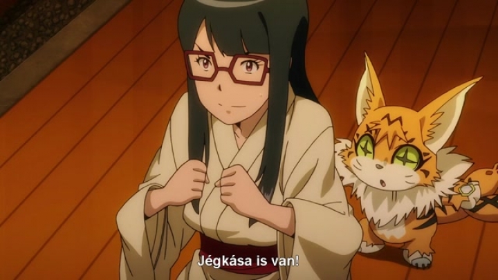 Digimon  Adventure Tri Movie 2 magyar felirattal