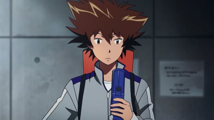 Digimon  Adventure Tri Movie 1 magyar felirattal