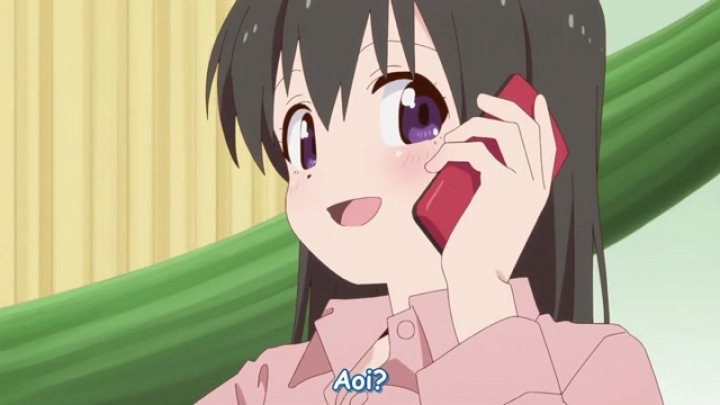 Yama no Susume 3 (magyar felirattal) 07
