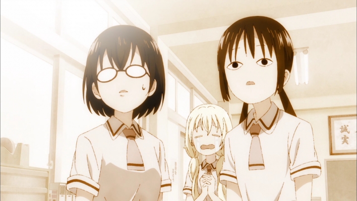 Asobi Asobase 9.rész [Magyar Felirattal]