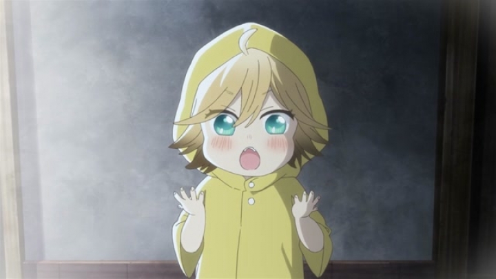 Udon no Kuni no Kiniro Kemari 1.rész (Magyar Felirat)