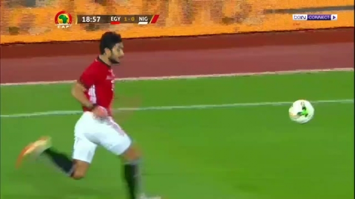 Egyiptom-Niger 6-0