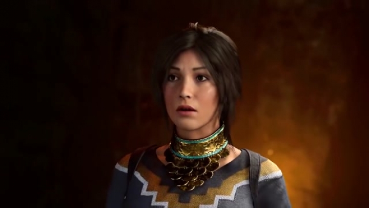 Shadow Of The Tomb Raider Launch Trailer