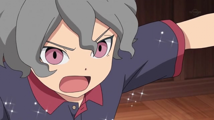 Inazuma Eleven: Ares no Tenbin 20. rész [Magyar Felirattal]