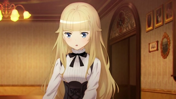 Princess Principal Picture Drama - 02. rész