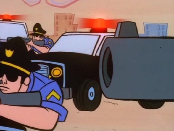 Johnny Bravo 1. évad 2. rész