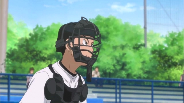 Ookiku Furikabutte Natsu no Taikai-hen 2.évad 5.rész Magyar Felirattal