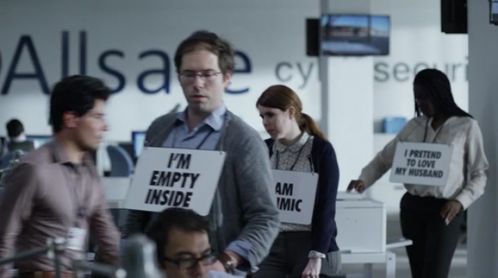 Mr.Robot 1x7 HUN