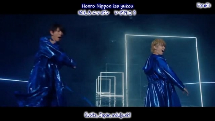 NEWS - BLUE PV hun [Egao Fs]