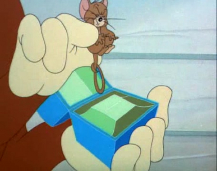 Tom & Jerry vol. 2