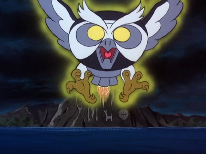 A Scooby-Doo-show 3. évad 1. rész - Vigyázz, a villogó!