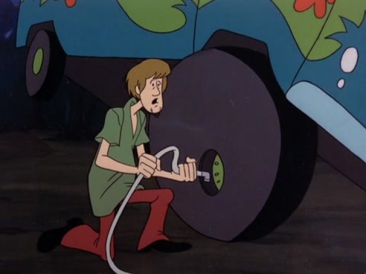 A Scooby-Doo-show 3.évad 16.rész - A feneketlen tó fenevada