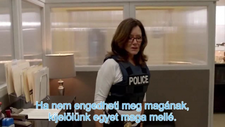 Major Crimes (Gyilkos ügyek) 5. évad 13. rész magyar felirattal