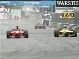 F1 Nagydíj Szezon 1998