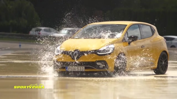 CsodaVerda 69.- Dorka (Renault Clio RS - SportVerda)