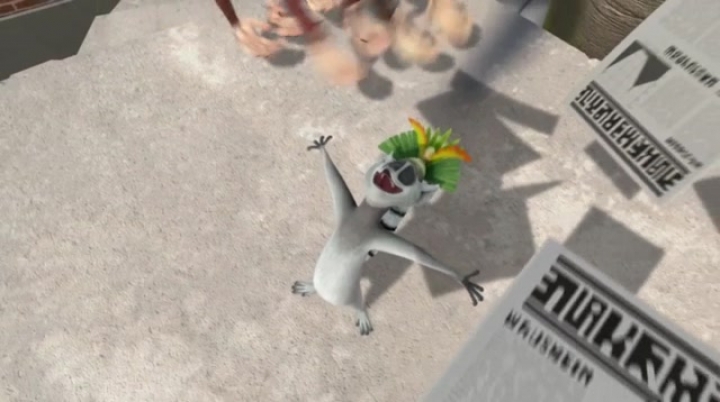 A Madagaszkár pingvinjei 1.évad 19.rész
