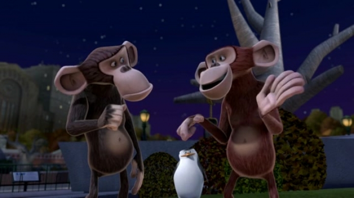 A Madagaszkár pingvinjei 1.évad 32.rész