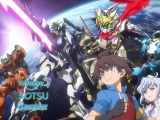 Gundam Build Divers 16. rész (magyar felirattal)