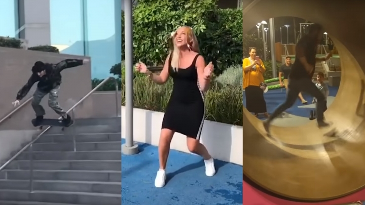 Vigyázz, kész, esés!