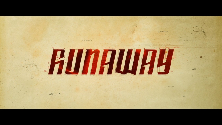 Short Treks 1x1 (Runaway)